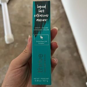 Thrive Causemetics mascara